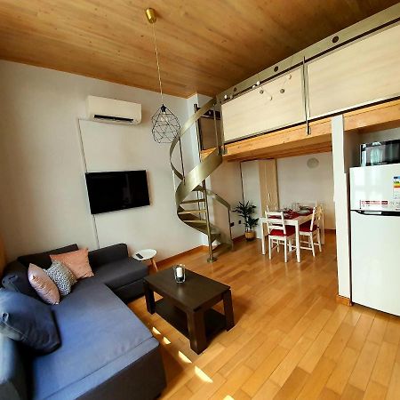 Апартаменты Marinac33 Precioso Apartamento Con Piscina En El Centro De Малага Экстерьер фото