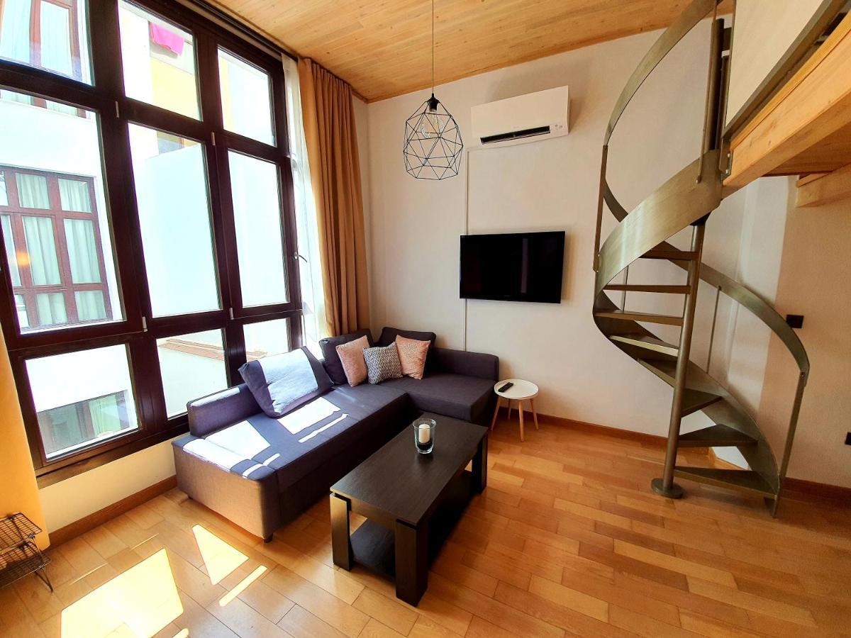Апартаменты Marinac33 Precioso Apartamento Con Piscina En El Centro De Малага Экстерьер фото