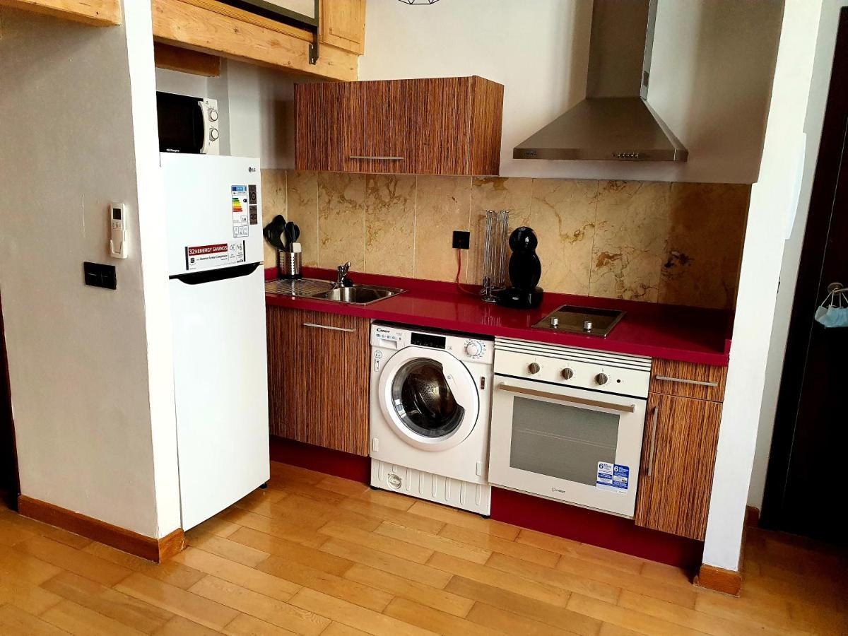 Апартаменты Marinac33 Precioso Apartamento Con Piscina En El Centro De Малага Экстерьер фото